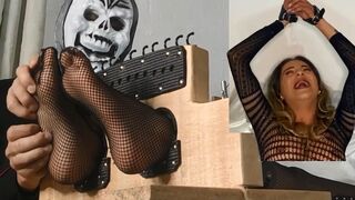 Halloween Tickling Curse – The Wicked Witch’s Endless Laughter