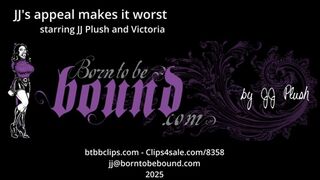 JJ Plush's appeal