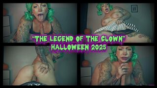 The Legend of the Clown - Halloween 2025