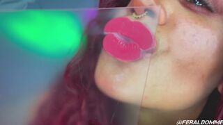 Scarlet Witch Kiss