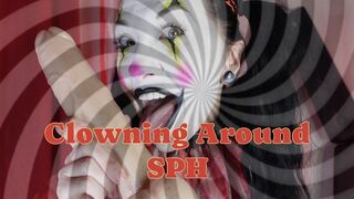 Clown SPH Bi Humiliation