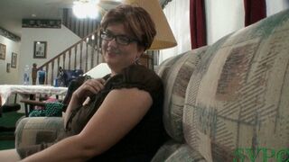 Cougar Big Tit Milf Helps Me Make A Video ( PART 1 )