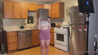 Evolution of a Head Box: Self Bondage Experiments and BTS