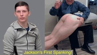 Jackson’s First Spanking Quick Download Version