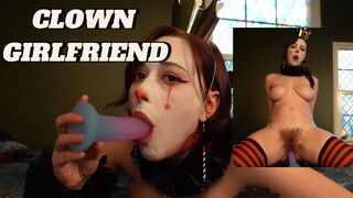 Ex Clown Girlfriend Needs to Fuck One More Time