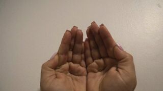 Finger and Palm Lines a