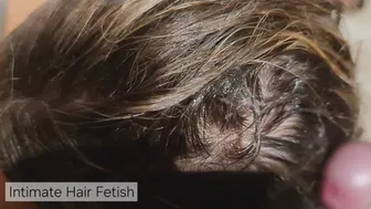 Intimate Hair Fetish