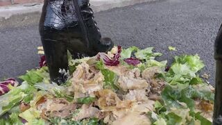 Le Poulet Salade de ton enfance !