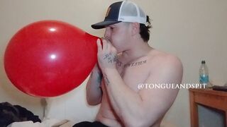 William Balloons Part12 Video1 - WMV