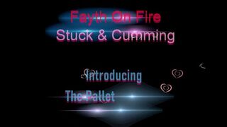 Pallet of Peril & Cumming - WMV