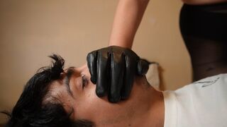 Pleasurable handjob (HD MP4)