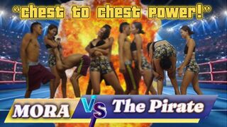 “Chest to Chest: 20 Minutes of Intense Wrestling Domination” NEW MP4