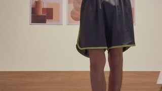 MASTER E TRAMPLE DOM AND DANCING
