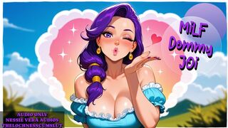 MILF Dommy JOI