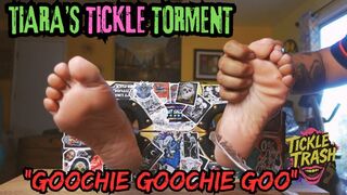 Tiara's Tickle Torment - "Goochie Goochie Goo"