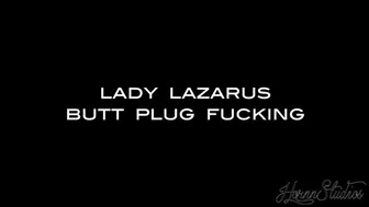 Lady Lazarus