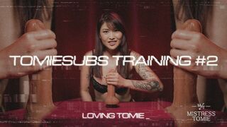 TomieSubs Training #2: Loving Mx Tomie