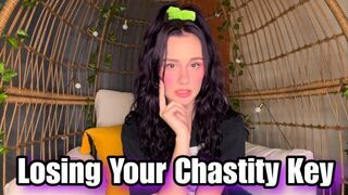 Eva Nova Losing Your Chastity Key Fantasy