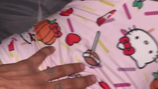 comendo ela todinha anal com plug engel