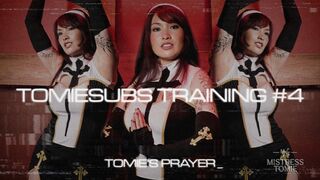 TomieSubs Training #4: Tomie's Prayer
