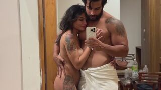 Hotel room fun