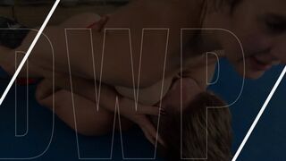 THE ONE AND ONLY TOPLESS SUBMITRIX BAGHEERA in 4K!