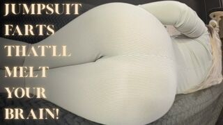 iamdirtydoll's Couch Rippers: Jumpsuit Farts That'll Melt Your Brain!
