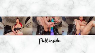 Vampire anal