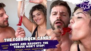 Casal Luar: FATAL CHEMESTRY! (SUB ENG 1080) COUPLE - SEDUCTION - VOYEUR