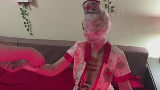 Silent Hill cosplay
