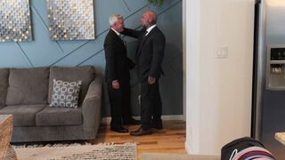 Daddy Fucking in Suits with Daddy Patrick