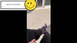 Sommerstimetats itch break outside