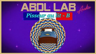 Session Fascinante B: Énurésie Extrême - Audio Fascinant ABDL