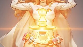 Marvelous Mommy vs Wicked Wedgie