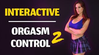 Interactive Orgasm Control 2