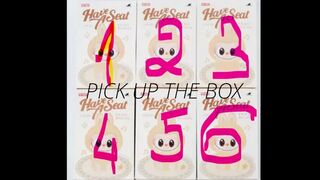 SISSY LABUBU MAKEUP - INTERACTIVE ON SCREEN