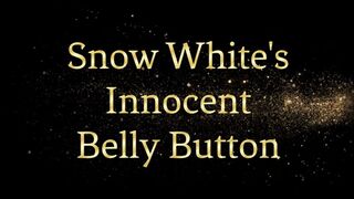 Snow White's Innocent Belly Button (1080p)