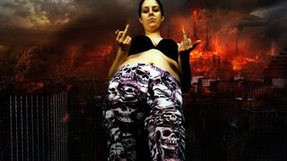 Hell On Earth (Akara Fang - Giantess)