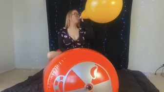 Septembers Balloons