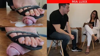 Mia Luxx Feet