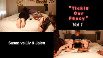 Secretly Smelling Miss Murdah