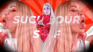 Foolish Decisions Lead to Self-Sucking Lessons: A Life of Solitary Cum-Eating