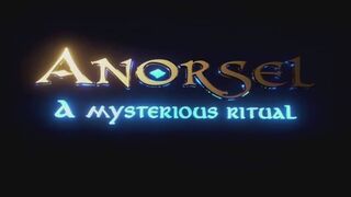 Anorsel: A Mysterious Ritual - Muscular orc pounds the sweet pussy of a 3d elf princess