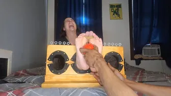 Arch Nemesis Tickling