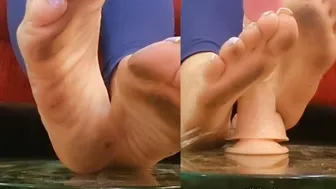 Anna Caroll Feet Domme