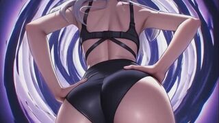Bound & Diapered Trance