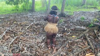 Midgythemidget solo tribe pygmy girl 1