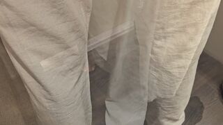 Personal Shopping With Fan & Blowjob In Changing Room