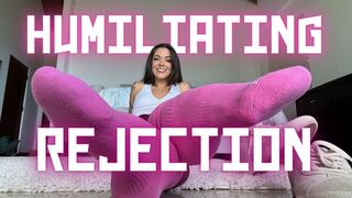 Humiliating Rejection