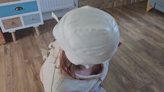 No way out - Mummified Head and Posey Straitjacket